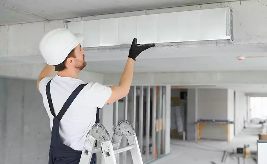 Air Duct Installation Sun City Center