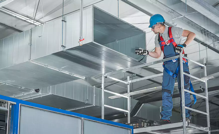 Industrial Duct Cleaning Sun City Center