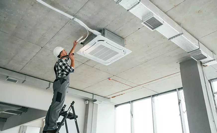 Ventilation System Cleaning Sun City Center