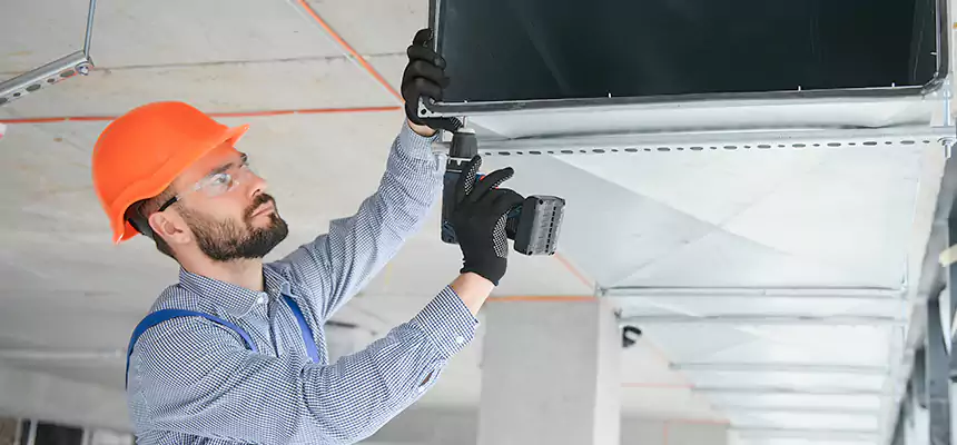 Our Duct Cleaning Behind Drywall Services in Sun City Center, FL