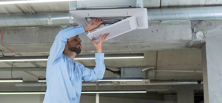 Our Energy Recovery Ventilation Cleaning Services in Sun City Center, FL