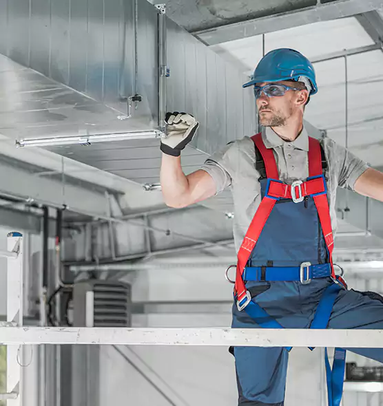 Advanced Commercial Duct Sanitization in Sun City Center, FL