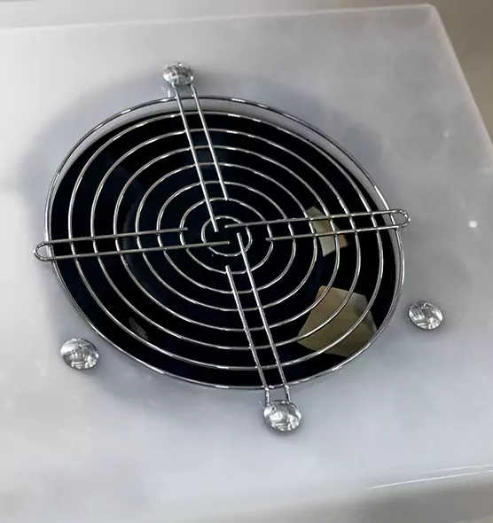 Professional Dryer Vent Booster Fan Cleaning in Sun City Center, FL